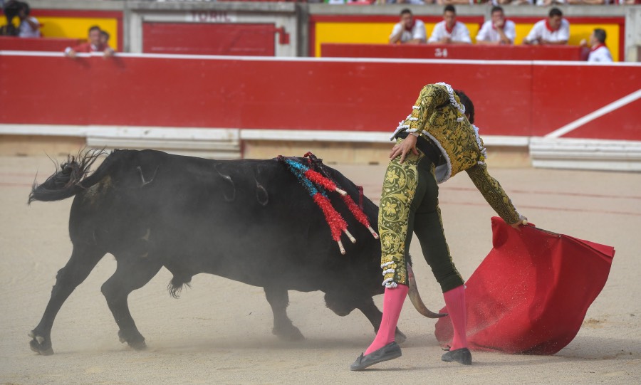 Pamplona, sábado 13 de julio de 2019