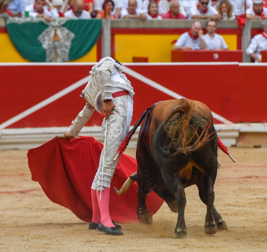 Pamplona, sábado 13 de julio de 2019