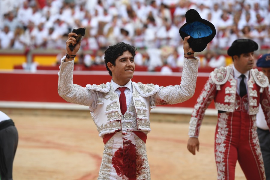 Pamplona, sábado 13 de julio de 2019