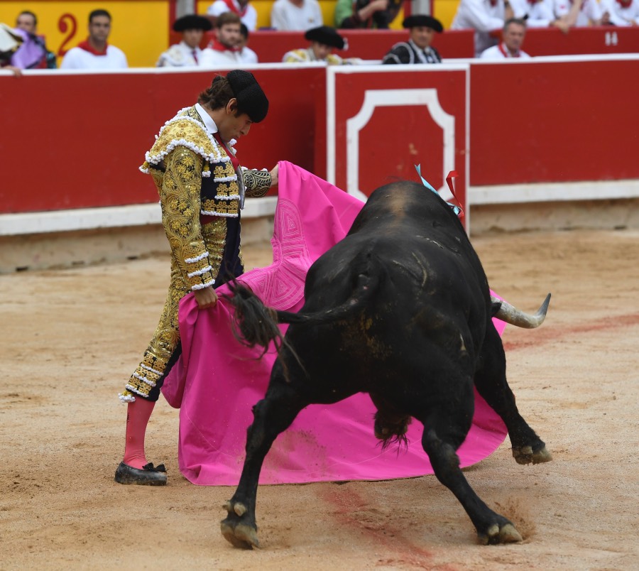 Pamplona, sábado 13 de julio de 2019