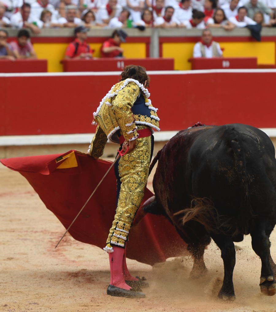 Pamplona, sábado 13 de julio de 2019