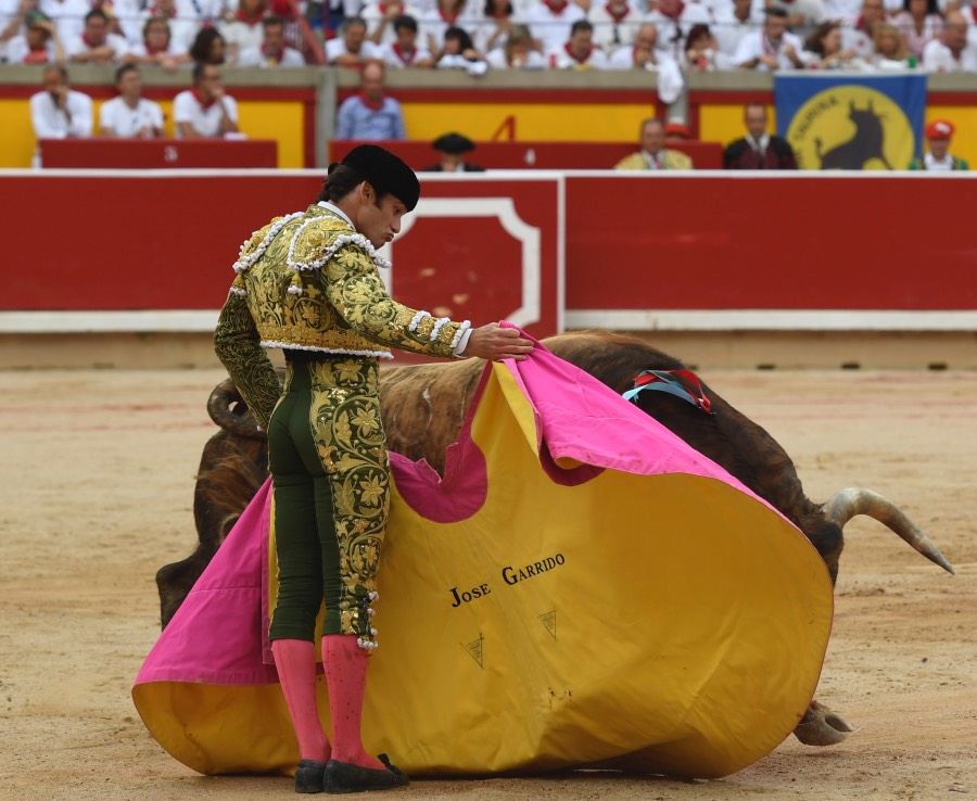 Pamplona, sábado 13 de julio de 2019