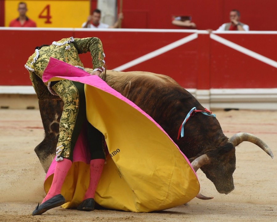 Pamplona, sábado 13 de julio de 2019