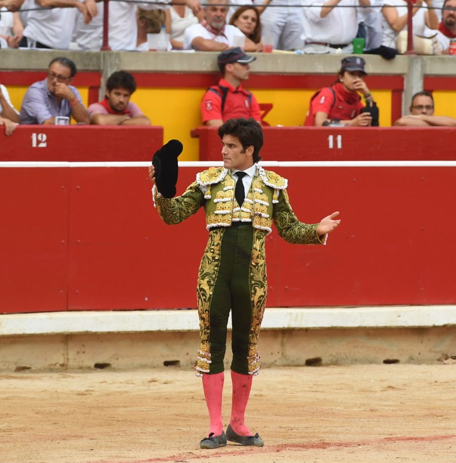 Pamplona, sábado 13 de julio de 2019