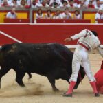 Pamplona, sábado 13 de julio de 2019