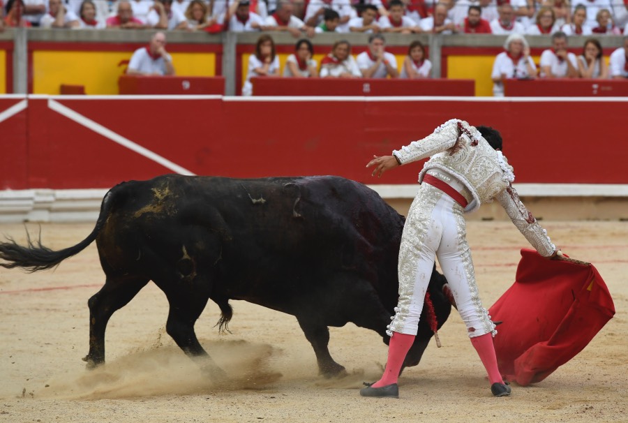 Pamplona, sábado 13 de julio de 2019