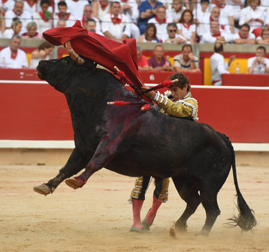 Pamplona, sábado 13 de julio de 2019