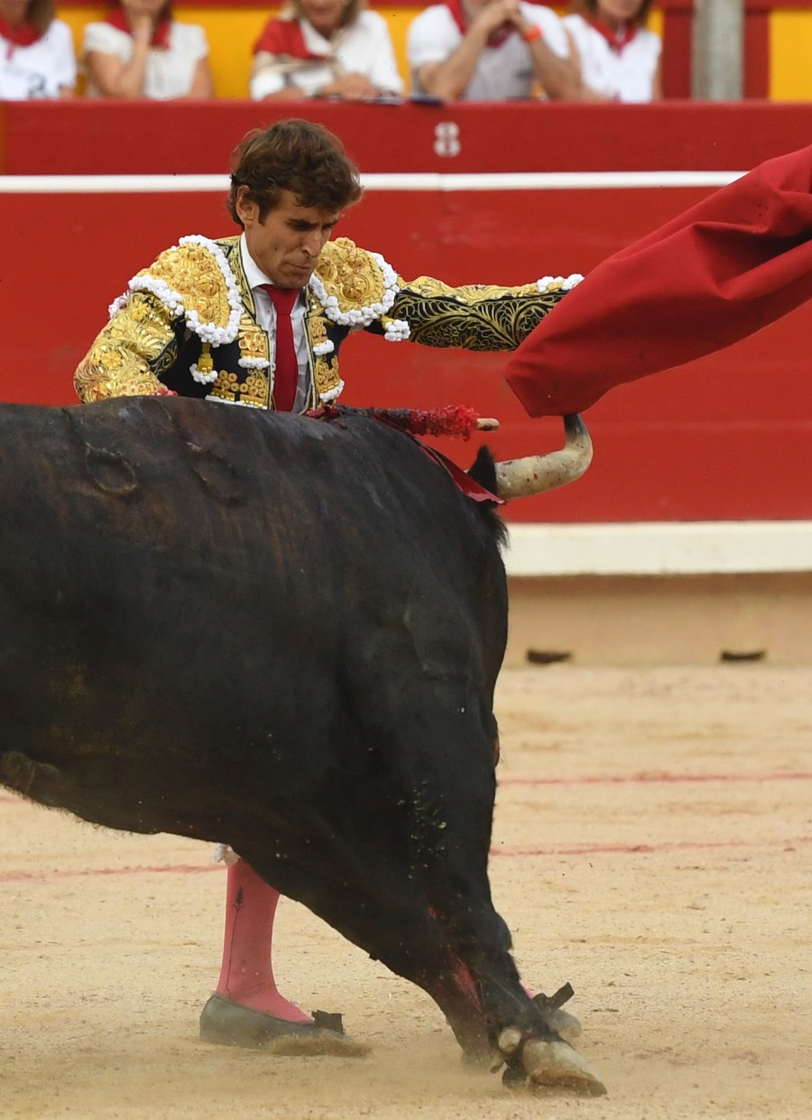 Pamplona, sábado 13 de julio de 2019