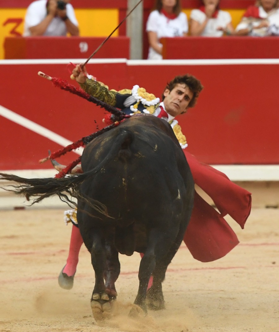 Pamplona, sábado 13 de julio de 2019