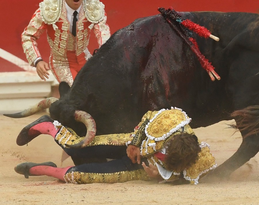 Pamplona, sábado 13 de julio de 2019