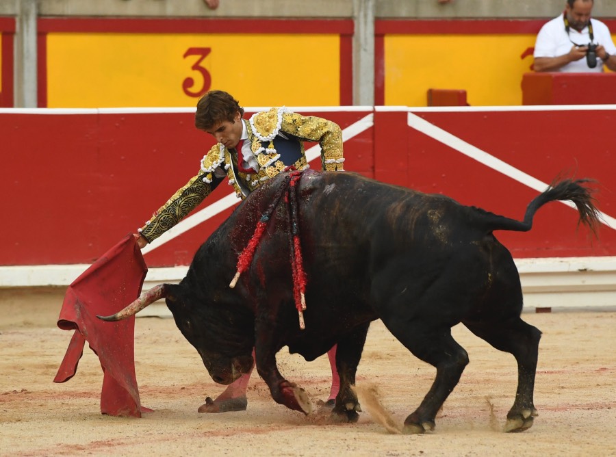 Pamplona, sábado 13 de julio de 2019