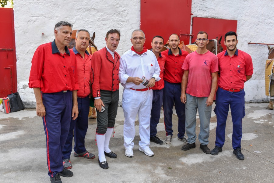 Pamplona, domingo 14 de julio de 2019