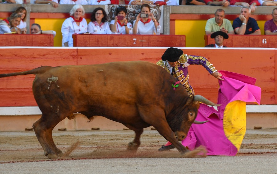 Pamplona, domingo 14 de julio de 2019