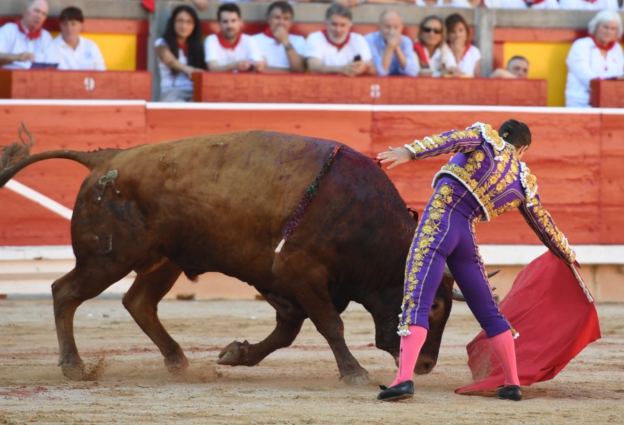 Pamplona, domingo 14 de julio de 2019