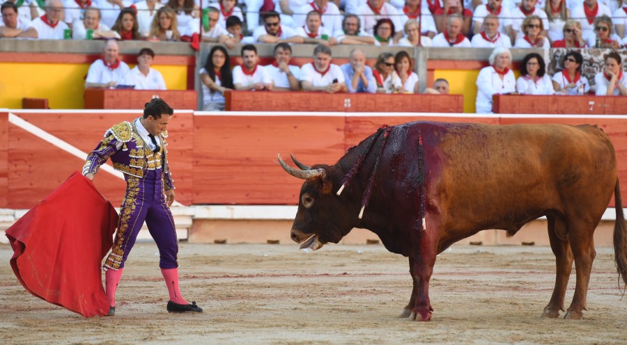 Pamplona, domingo 14 de julio de 2019