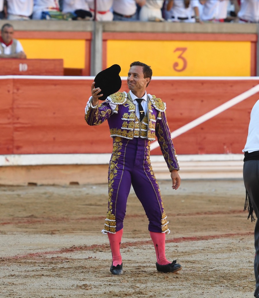 Pamplona, domingo 14 de julio de 2019