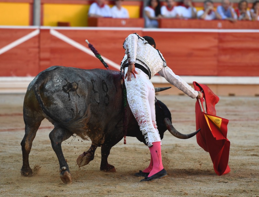 Pamplona, domingo 14 de julio de 2019