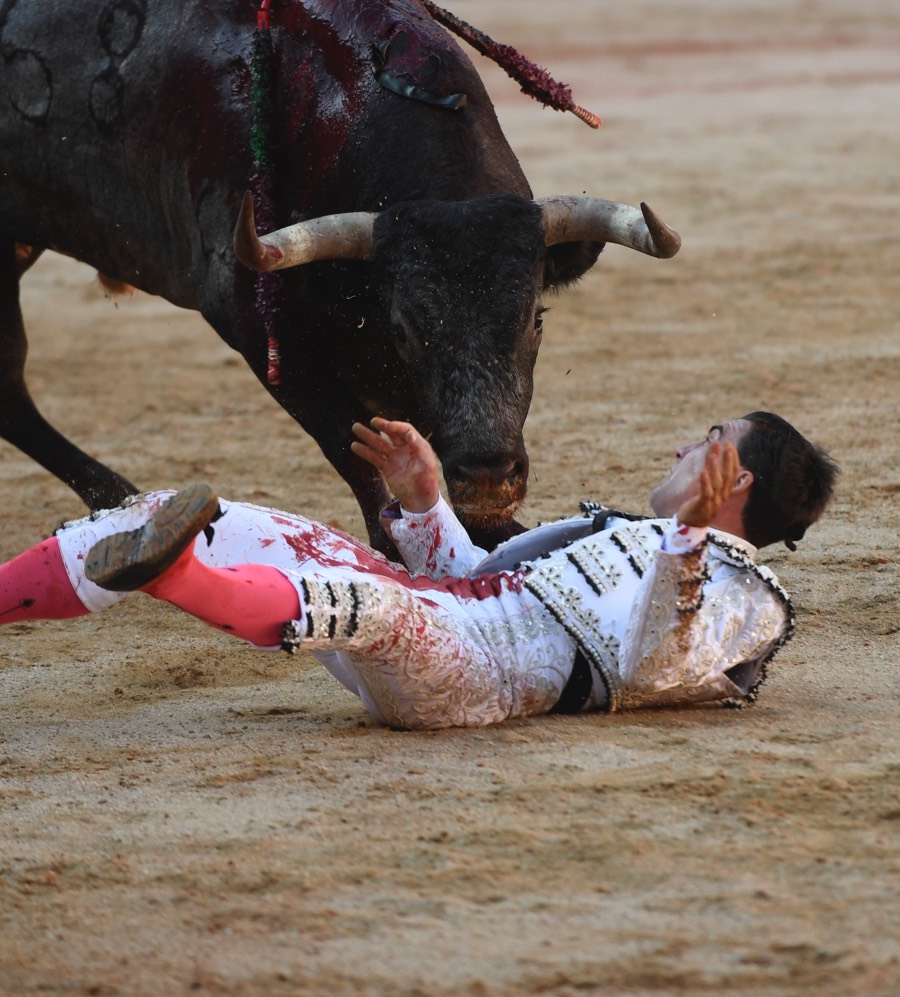 Pamplona, domingo 14 de julio de 2019