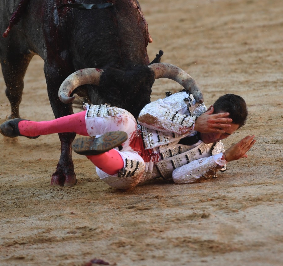Pamplona, domingo 14 de julio de 2019