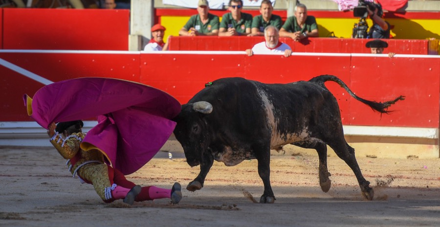 Pamplona, domingo 14 de julio de 2019