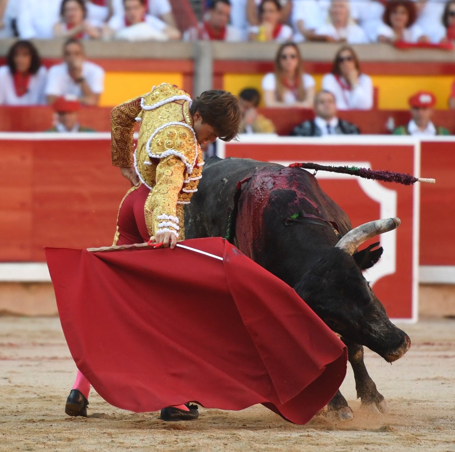 Pamplona, domingo 14 de julio de 2019