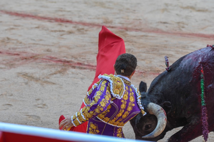 Pamplona, domingo 14 de julio de 2019
