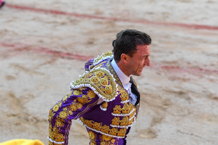 Pamplona, domingo 14 de julio de 2019