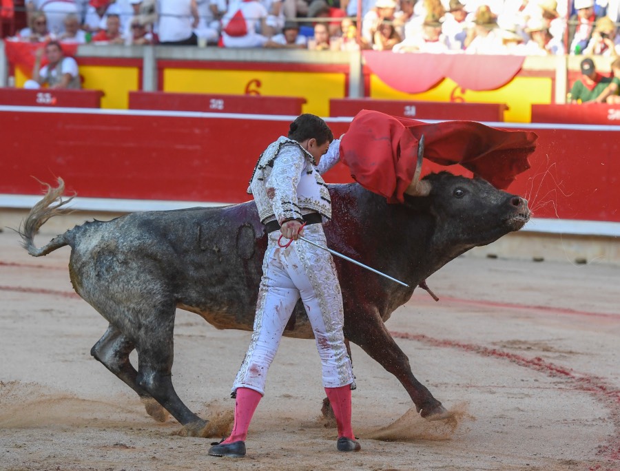 Pamplona, domingo 14 de julio de 2019
