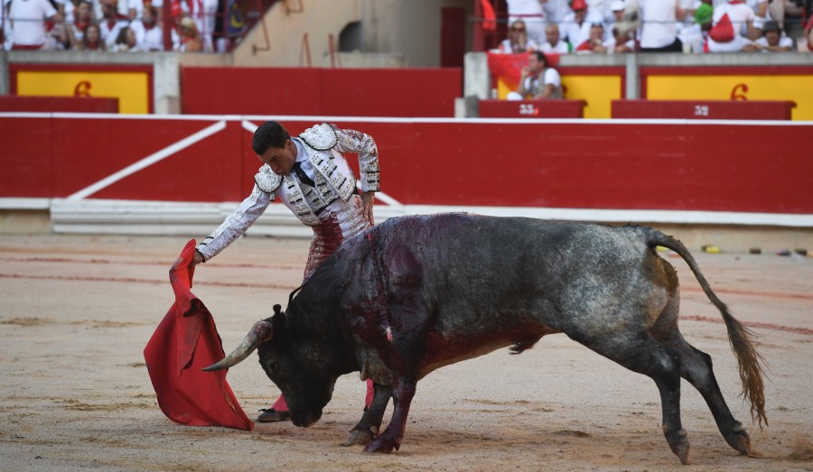 Pamplona, domingo 14 de julio de 2019