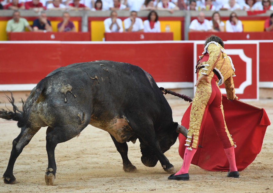 Pamplona, domingo 14 de julio de 2019