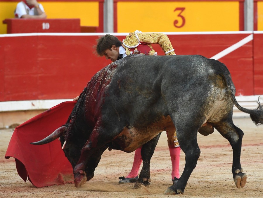 Pamplona, domingo 14 de julio de 2019