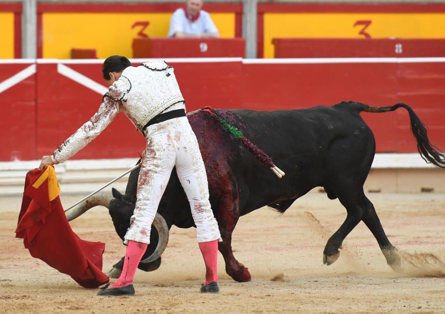 Pamplona, domingo 14 de julio de 2019