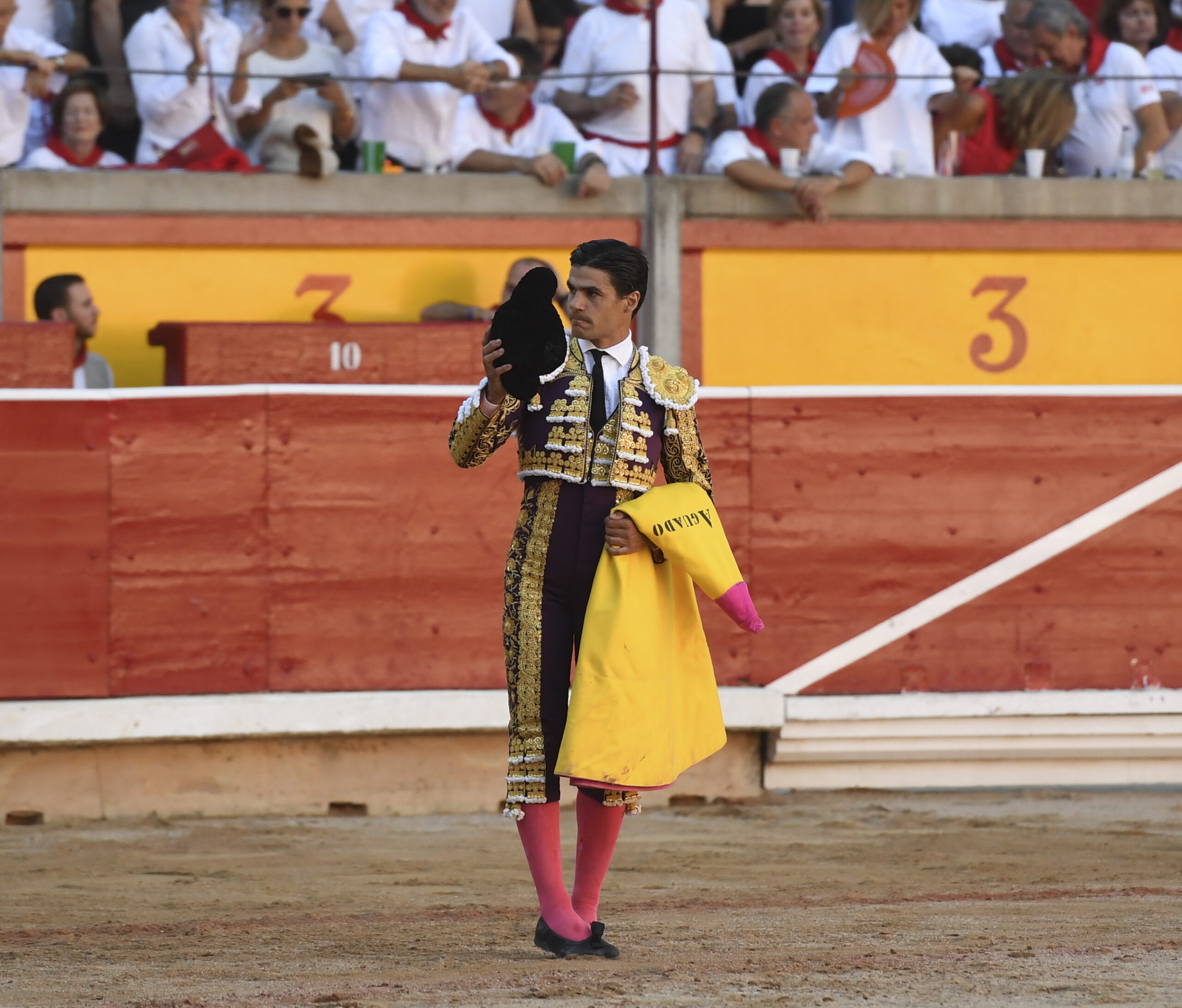 Pamplona. Jueves 11 de julio de 2019