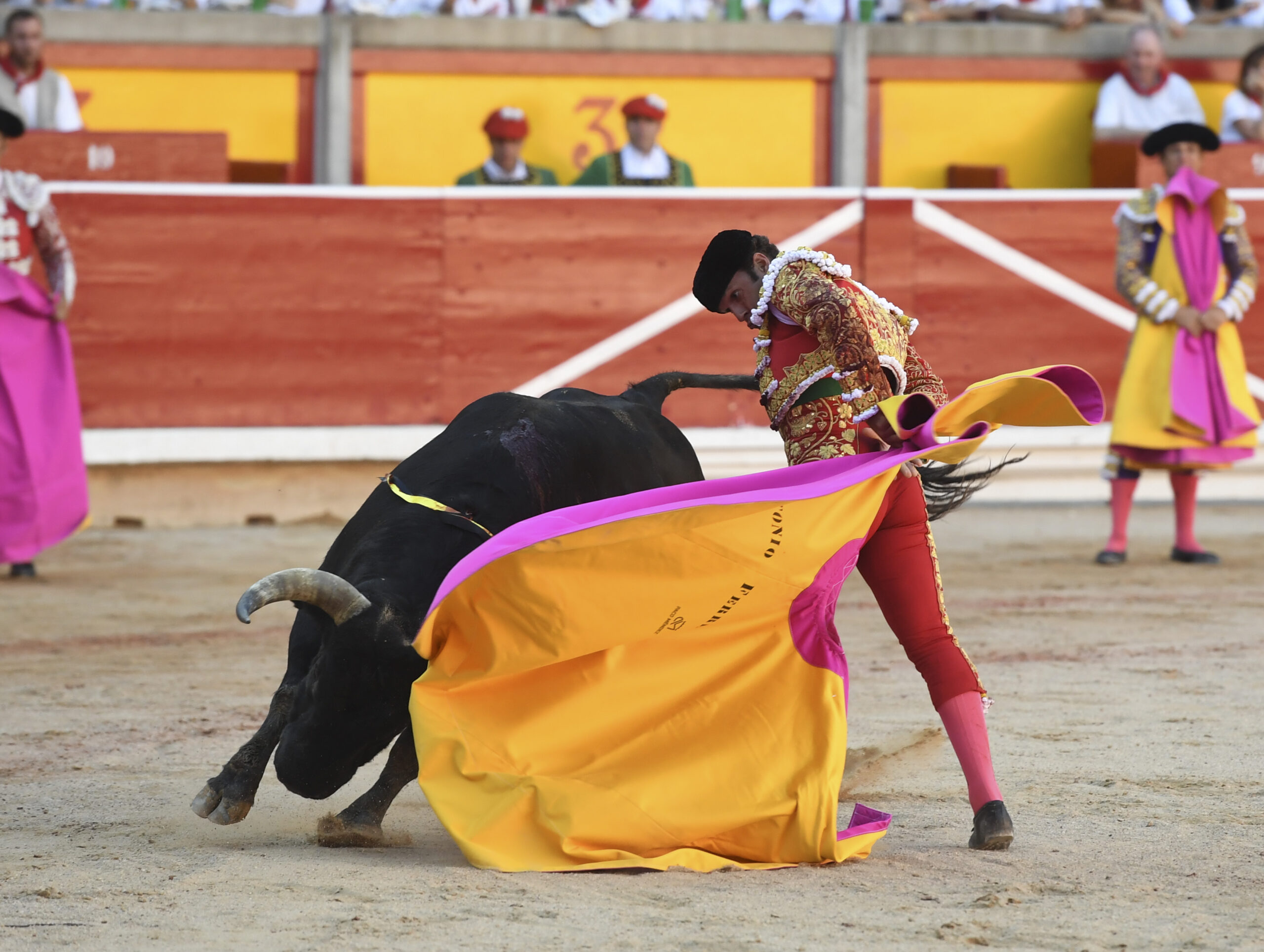 Pamplona. Jueves 11 de julio de 2019