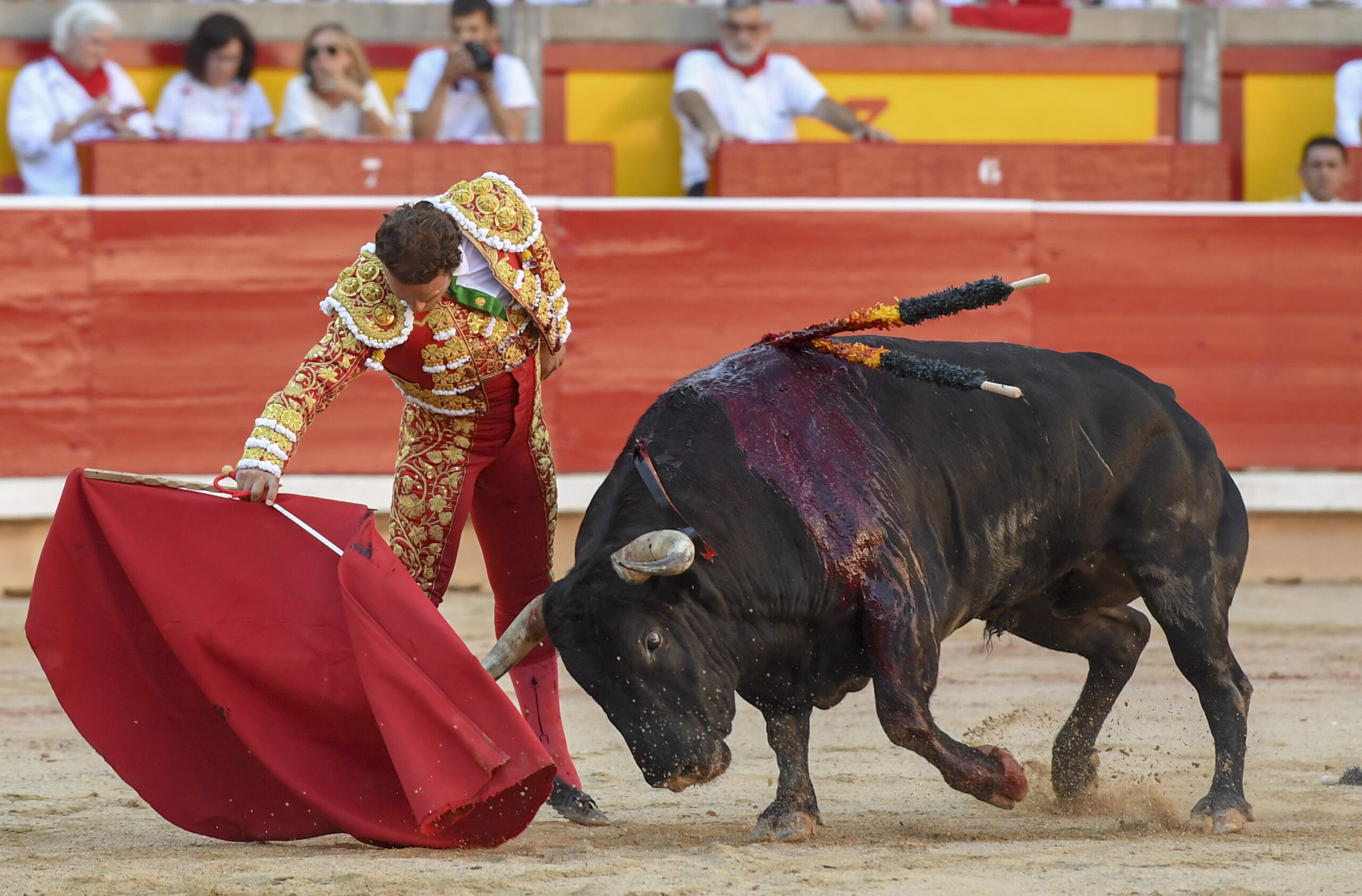 Pamplona. Jueves 11 de julio de 2019