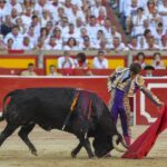 Pamplona. Jueves 11 de julio de 2019