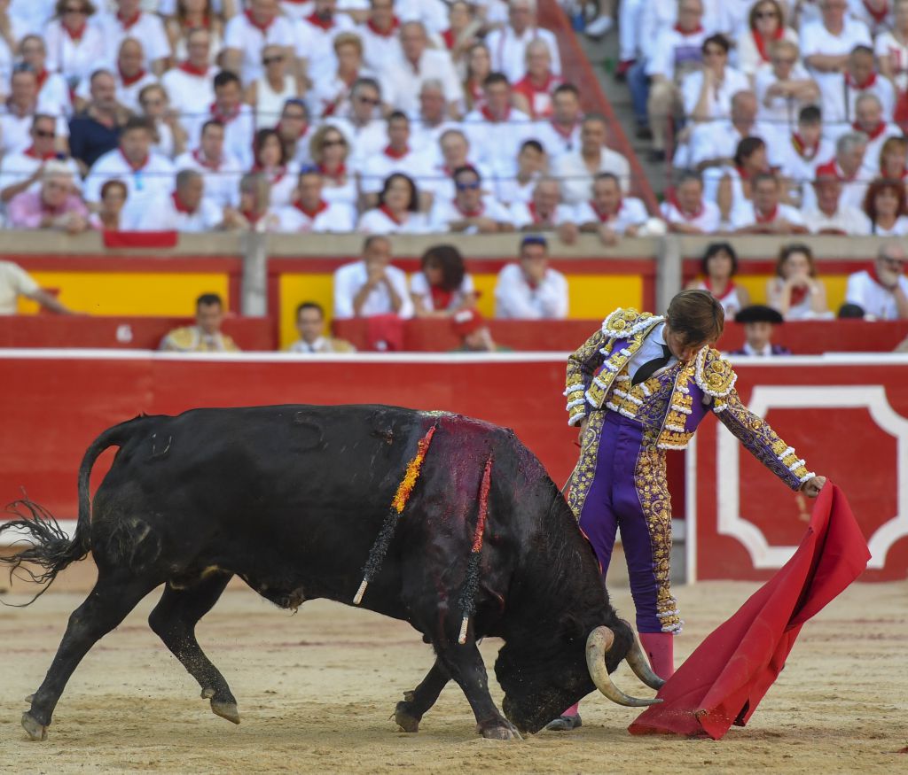 Pamplona. Jueves 11 de julio de 2019