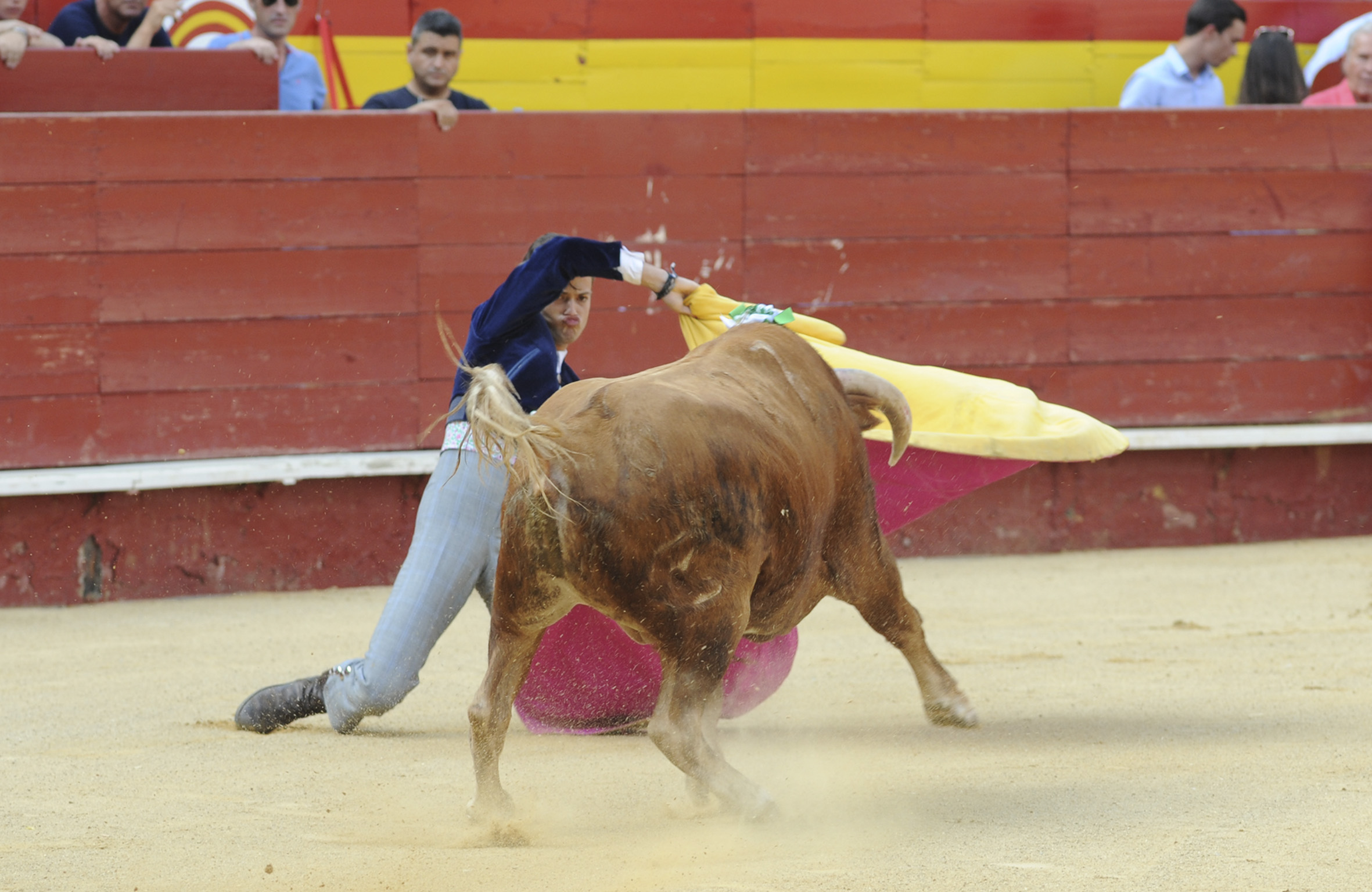 Valencia, sábado 13 de julio de 2019. I Clase práctica