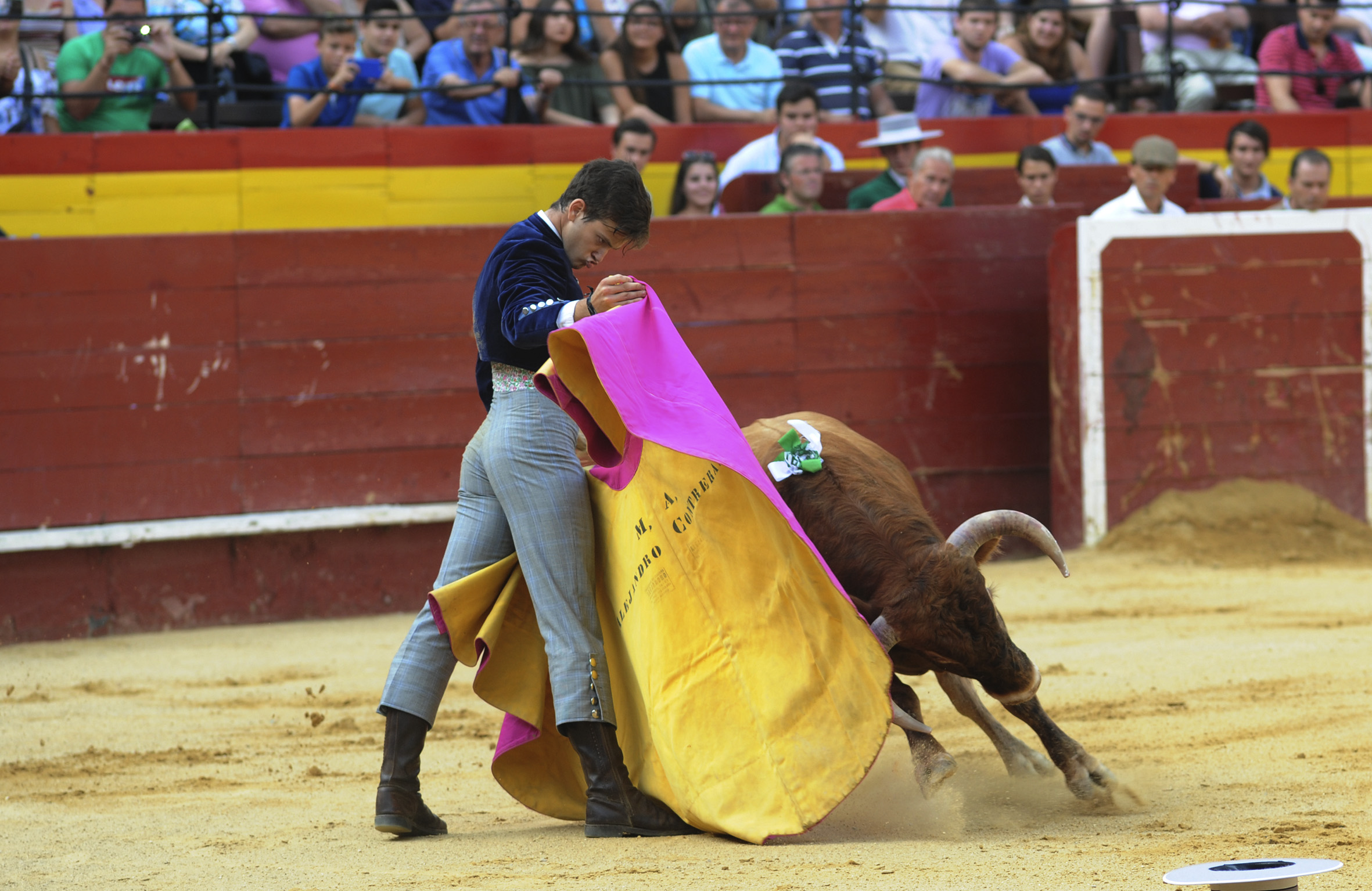 Valencia, sábado 13 de julio de 2019. I Clase práctica