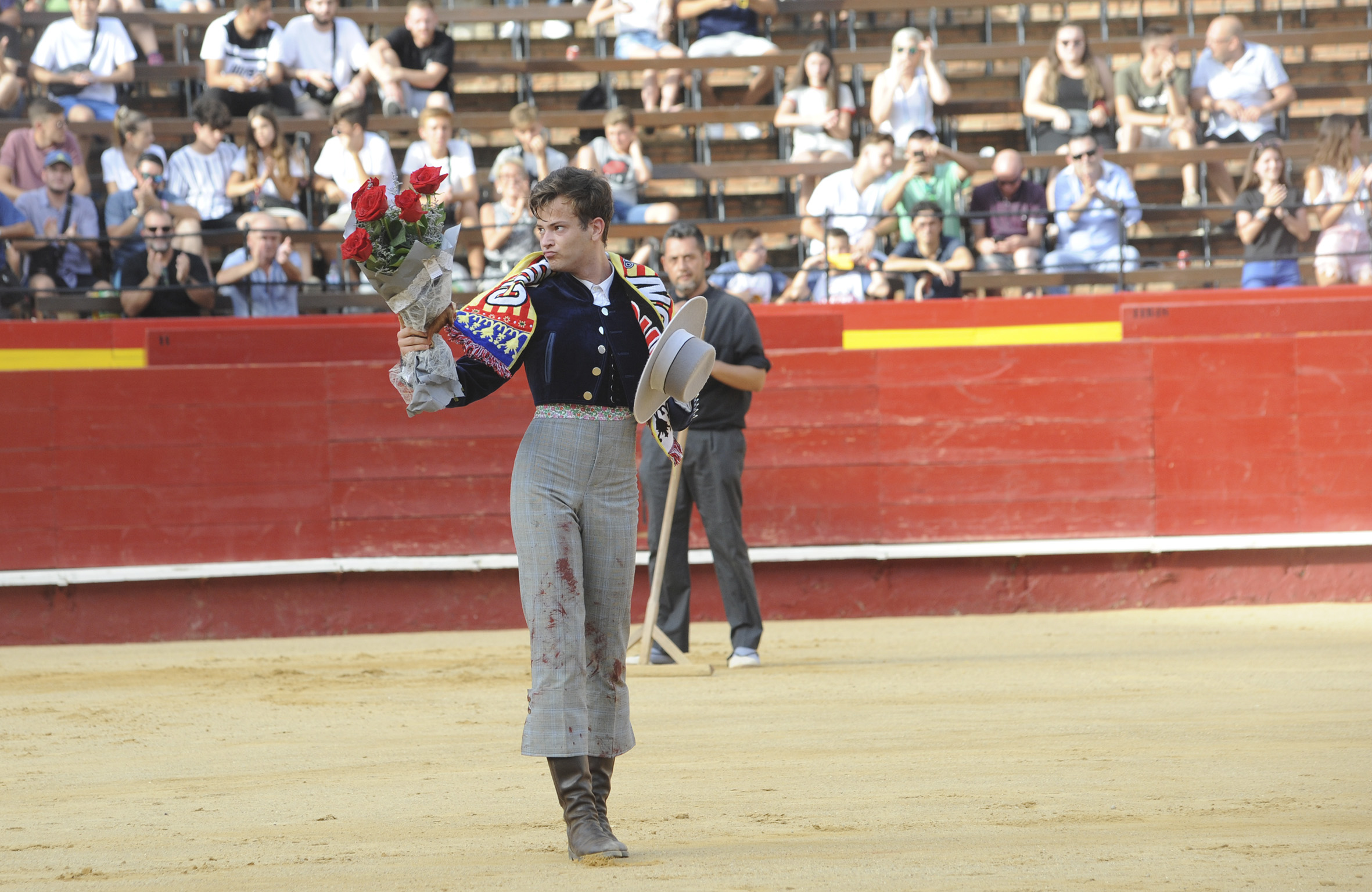 Valencia, sábado 13 de julio de 2019. I Clase práctica