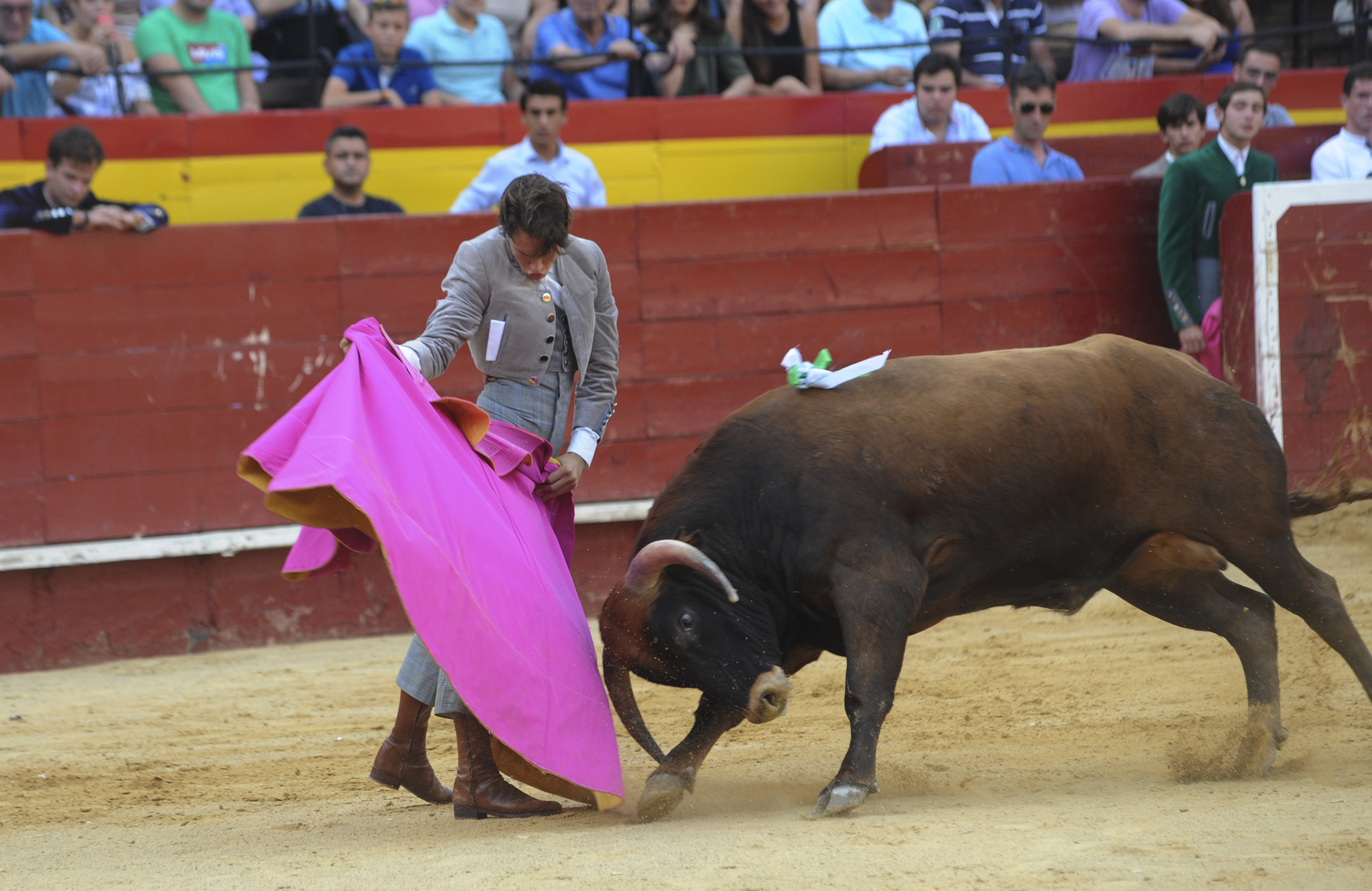 Valencia, sábado 13 de julio de 2019. I Clase práctica