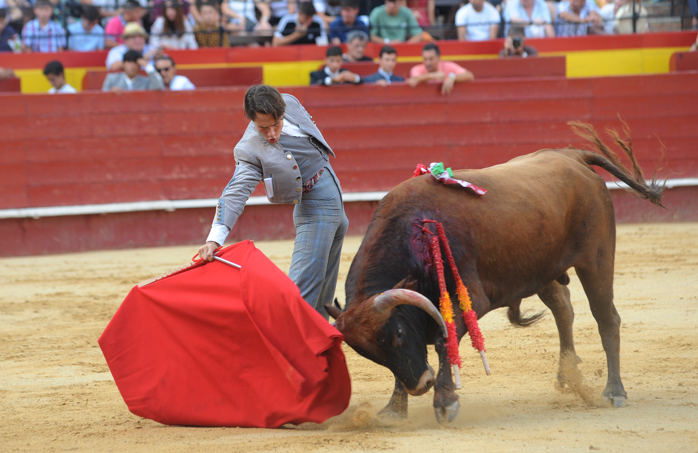 Valencia, sábado 13 de julio de 2019. I Clase práctica