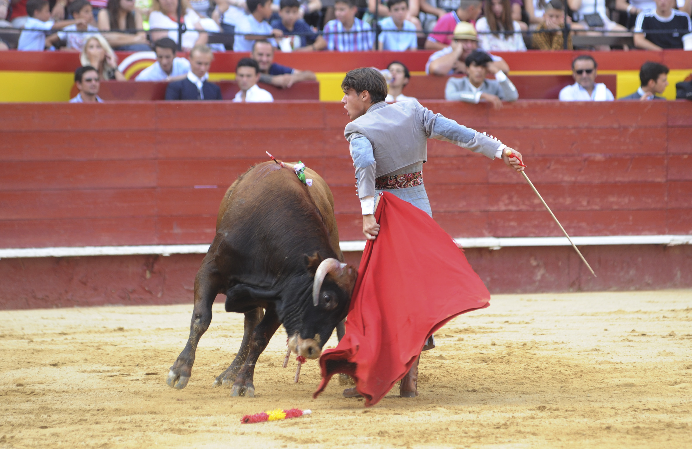 Valencia, sábado 13 de julio de 2019. I Clase práctica