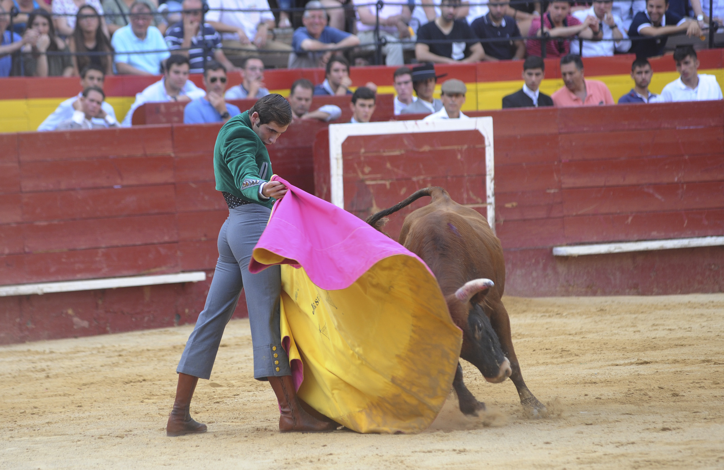 Valencia, sábado 13 de julio de 2019. I Clase práctica