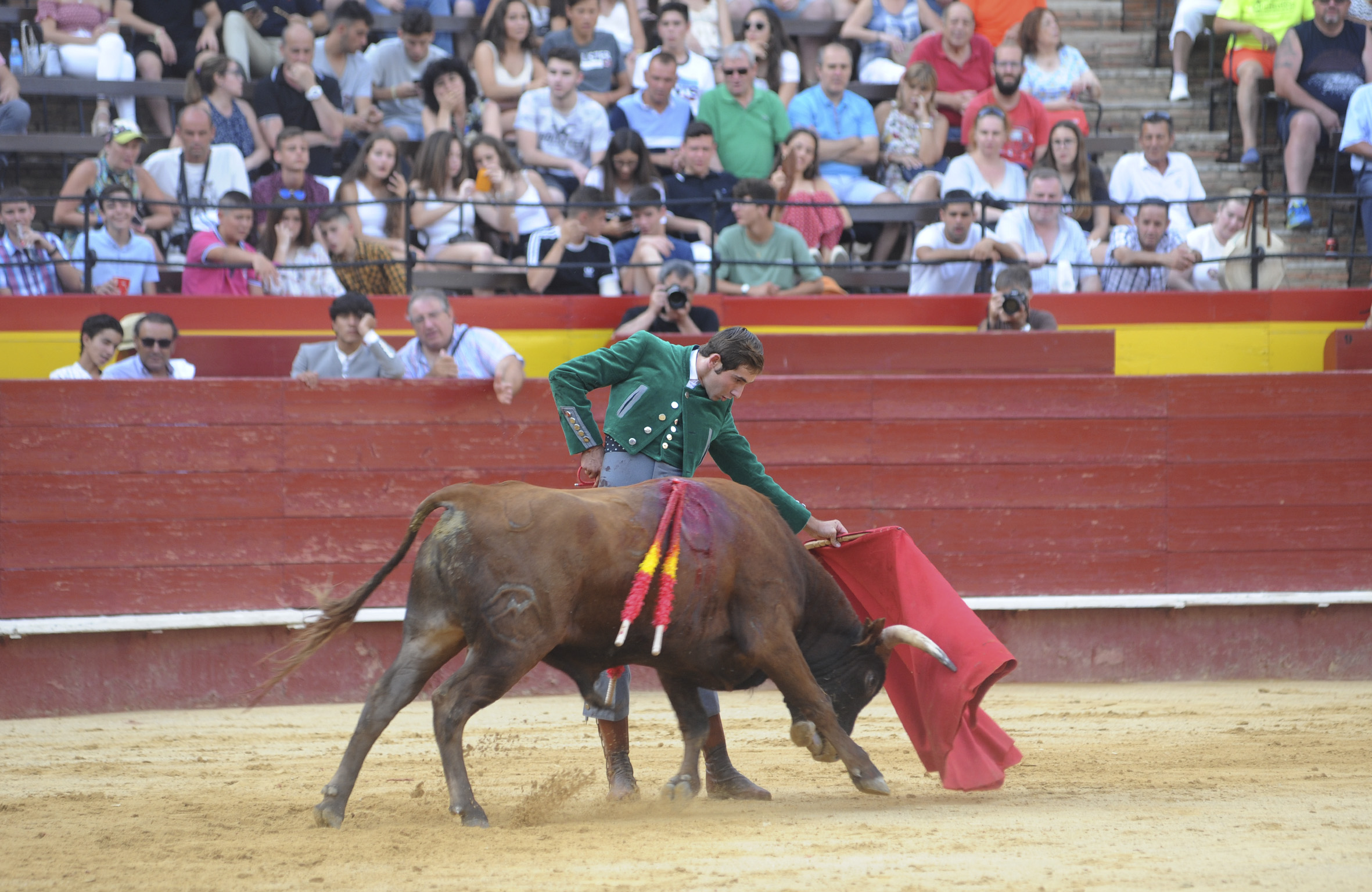Valencia, sábado 13 de julio de 2019. I Clase práctica