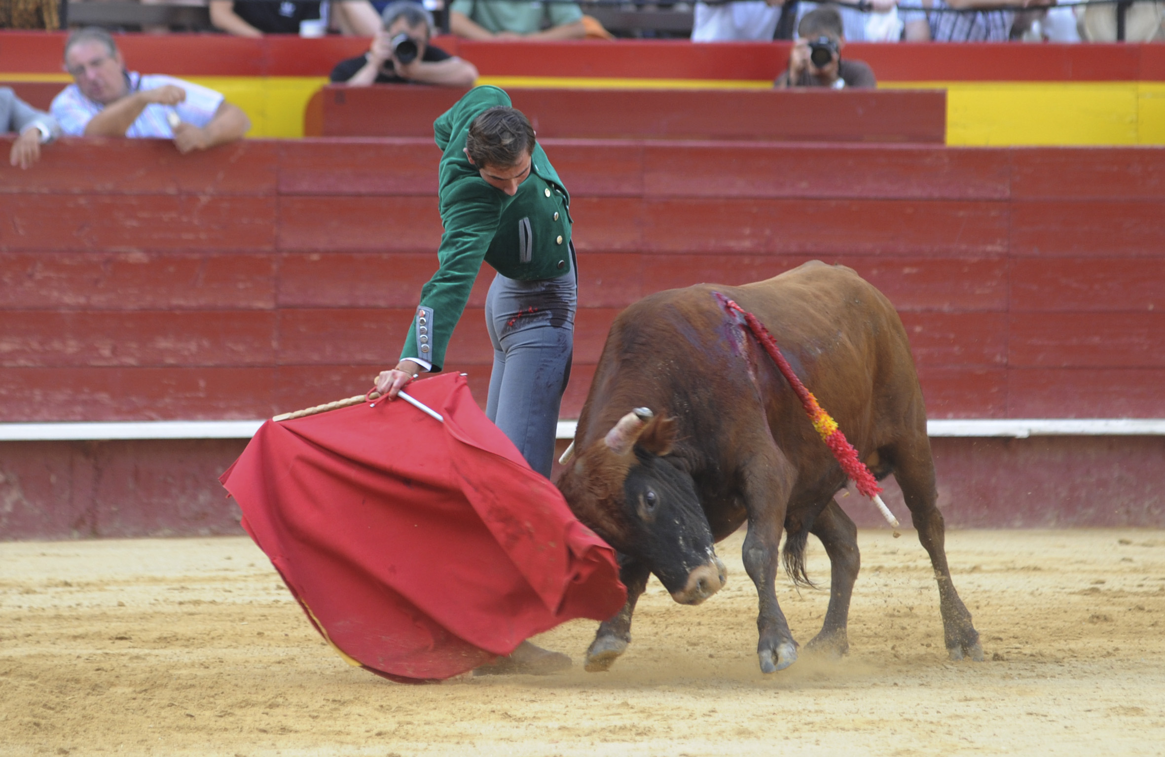 Valencia, sábado 13 de julio de 2019. I Clase práctica