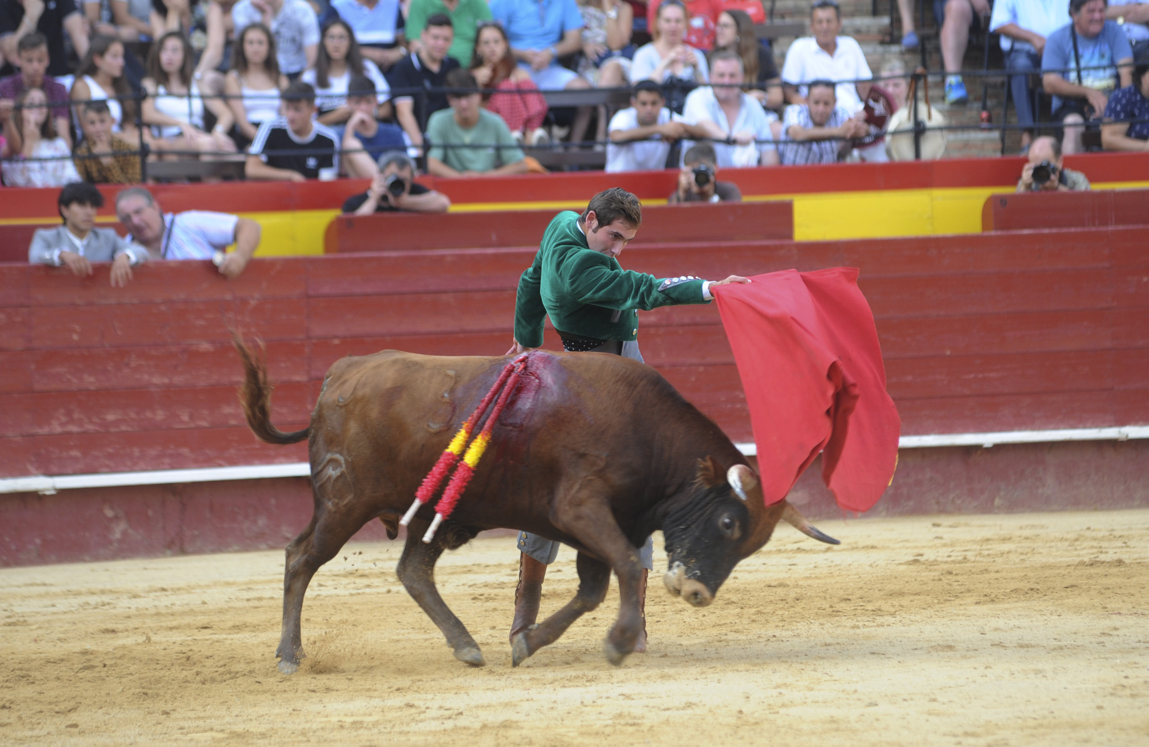 Valencia, sábado 13 de julio de 2019. I Clase práctica