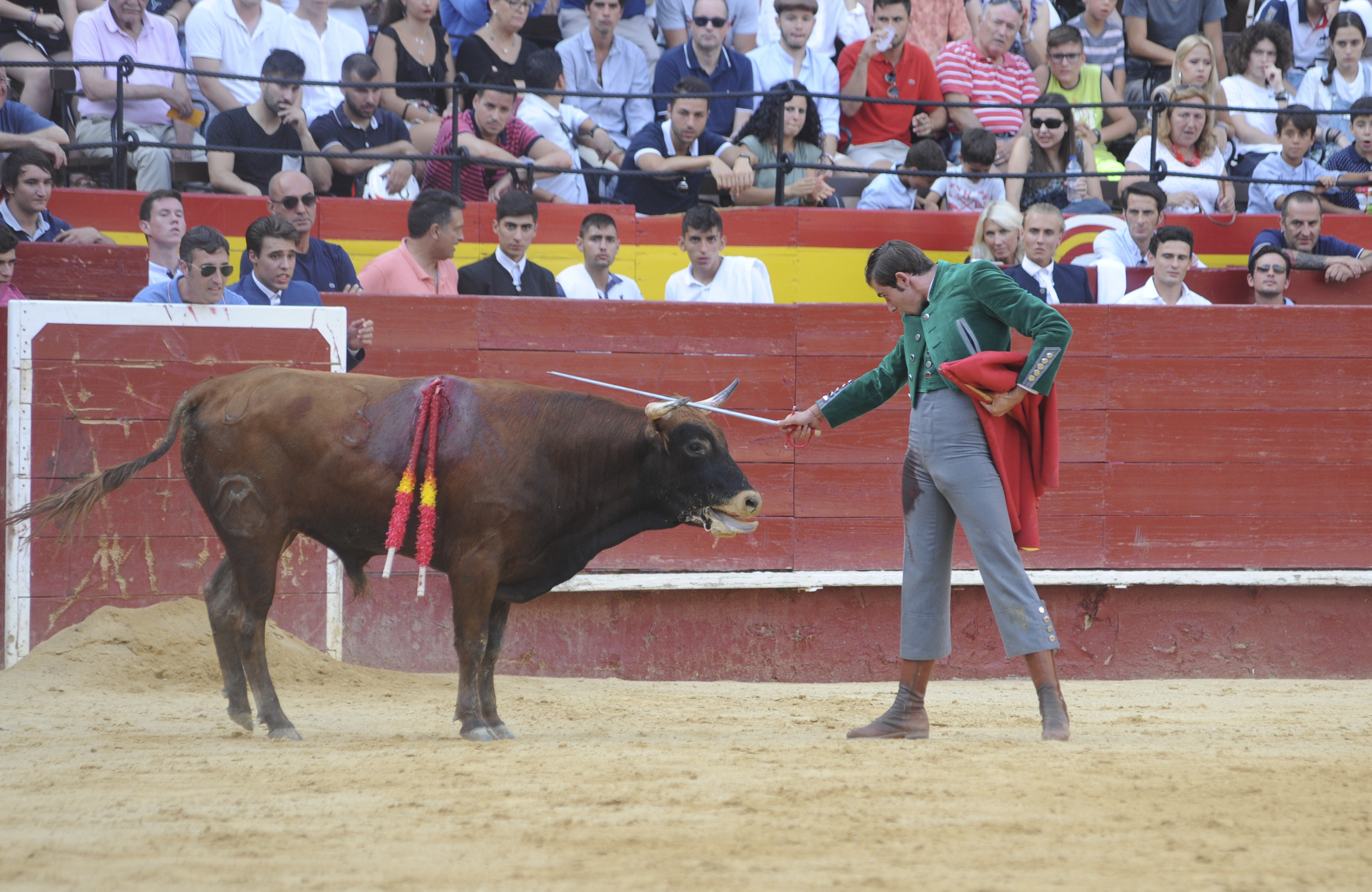 Valencia, sábado 13 de julio de 2019. I Clase práctica