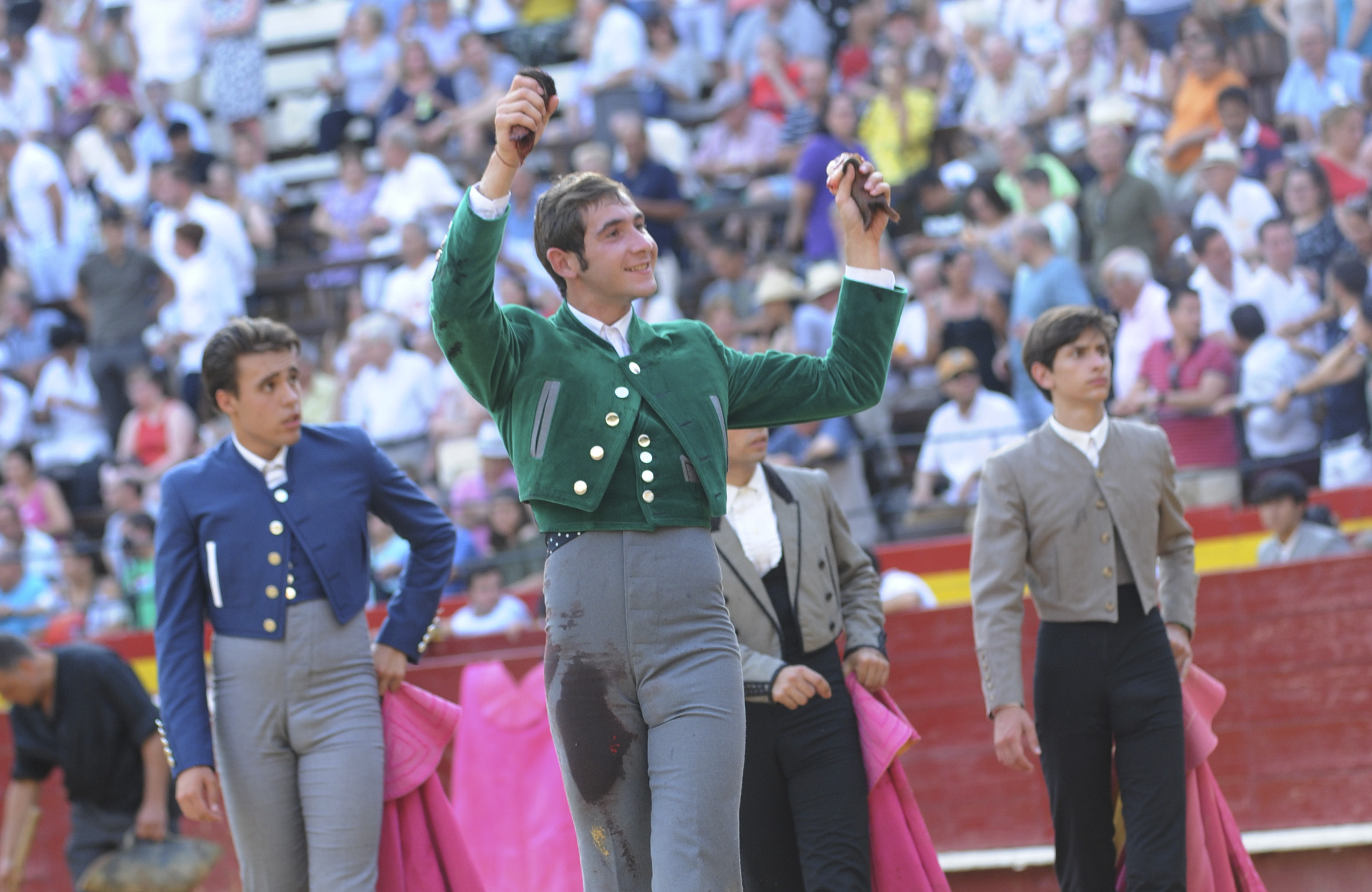 Valencia, sábado 13 de julio de 2019. I Clase práctica