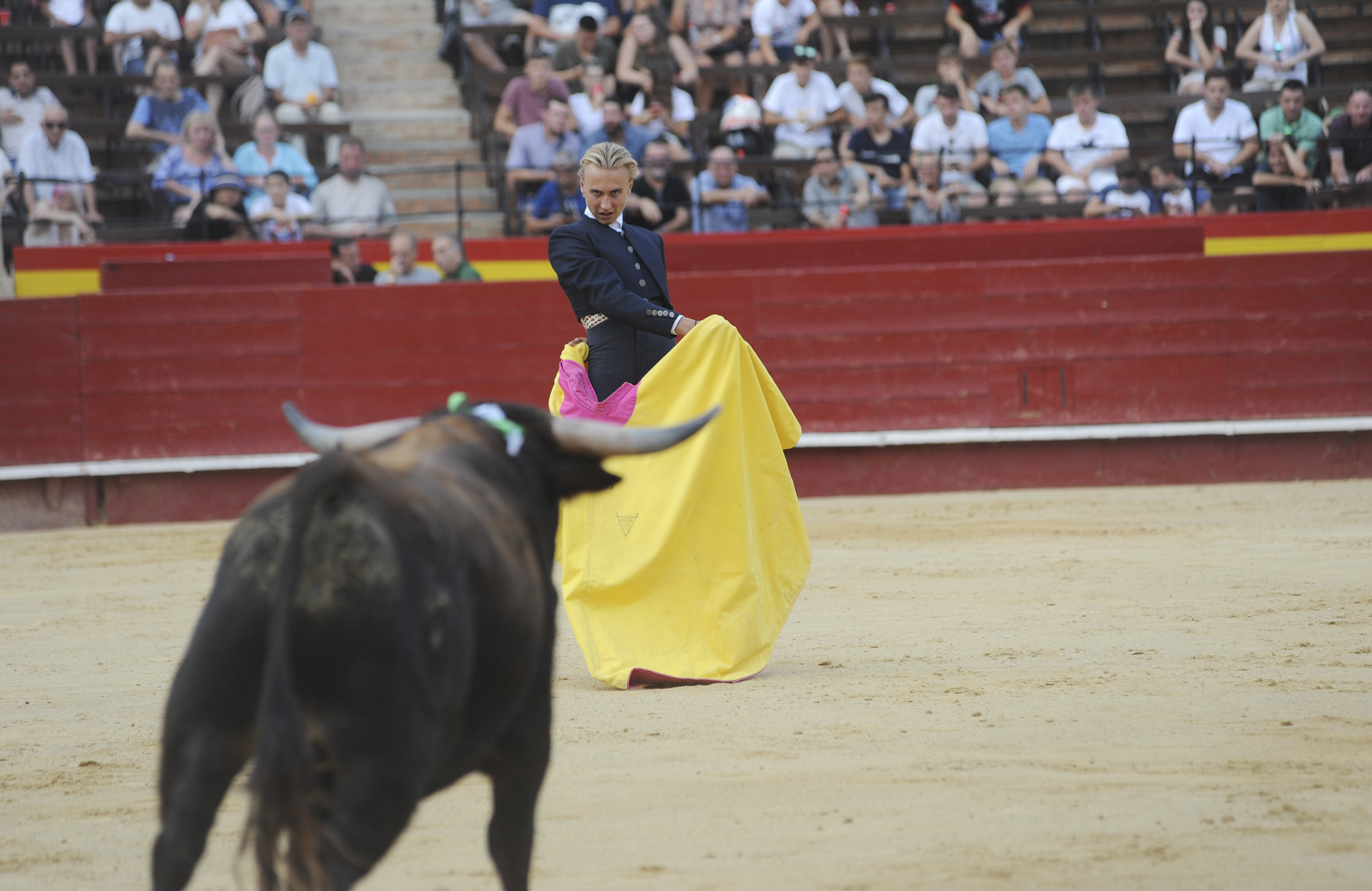 Valencia, sábado 13 de julio de 2019. I Clase práctica